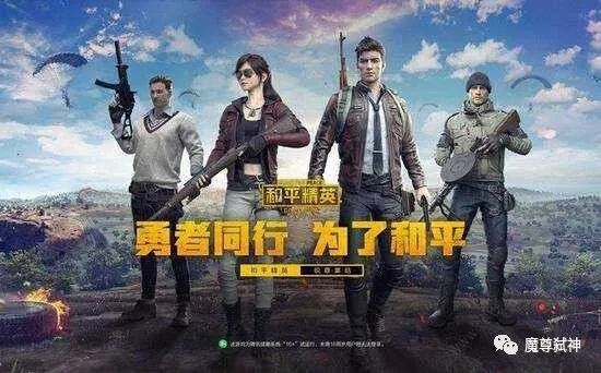 和平精英的外挂售卖