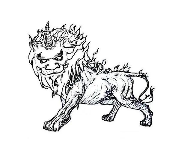 白话文西游记第五十八回四猴混世之六耳猕猴