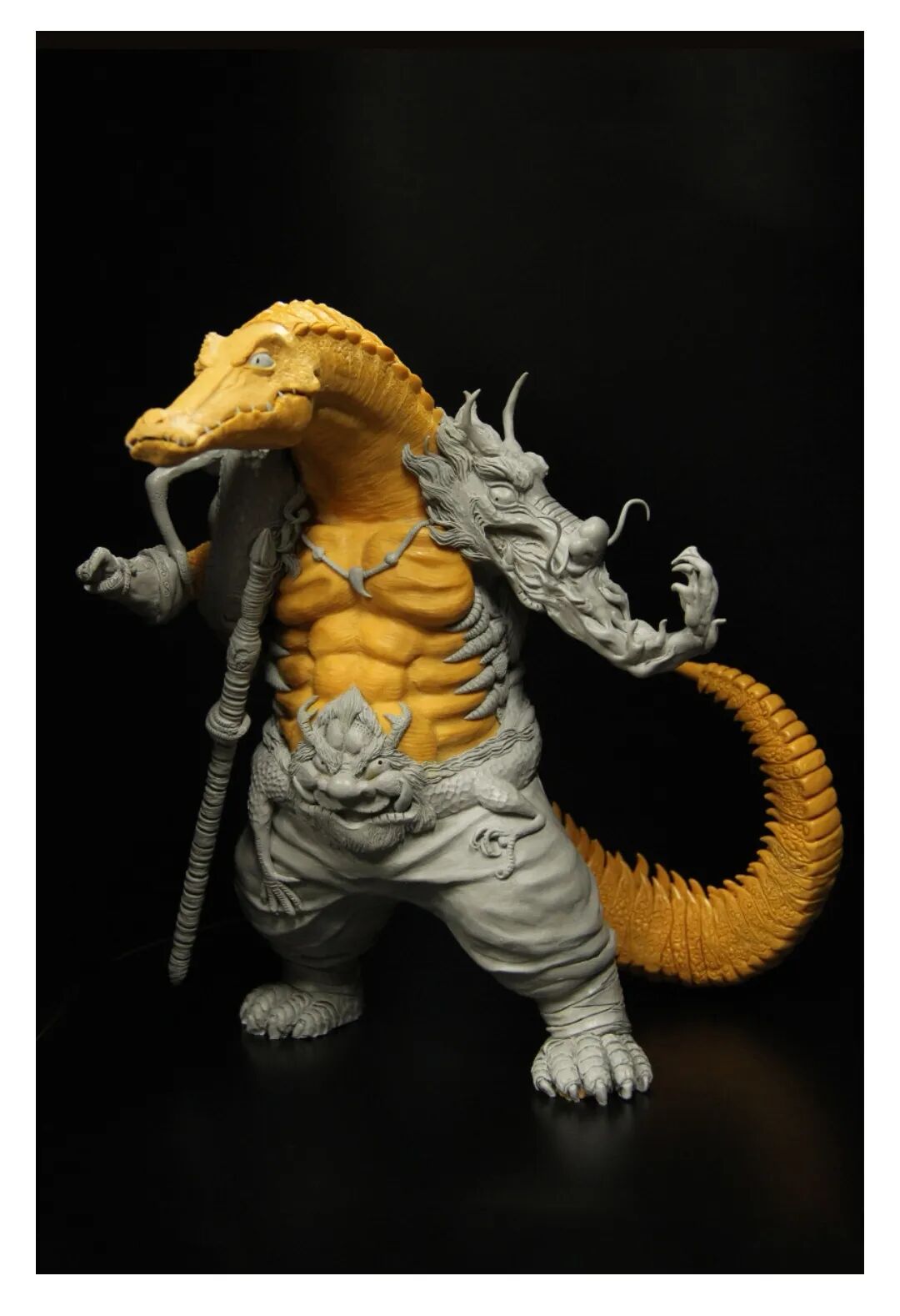 白话文西游记第四十三回黑水河小鼍龙