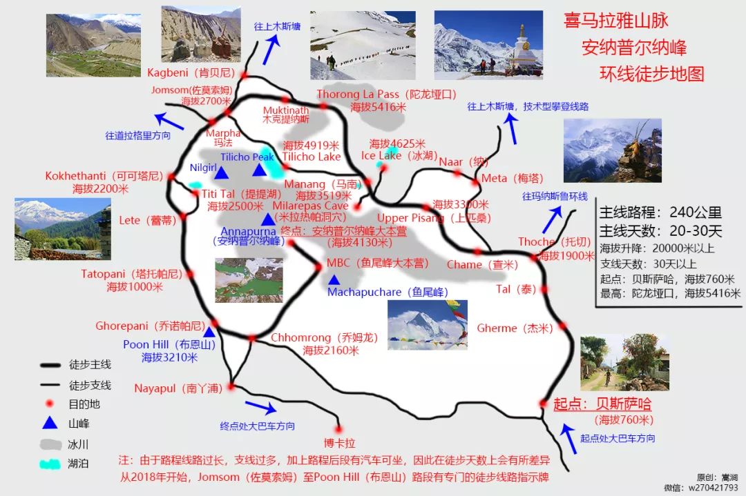 3大點讓你明白ACT為什麼被評為「世界十大徒步線路之首」 旅遊 第11張