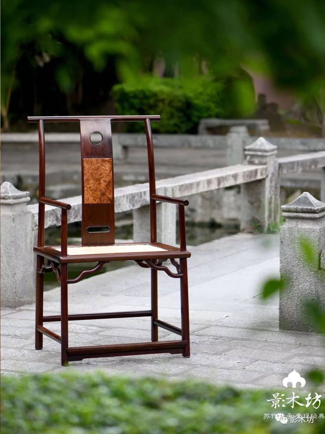 苏作传承重现经典|最美明清椅子构件---“搭脑”