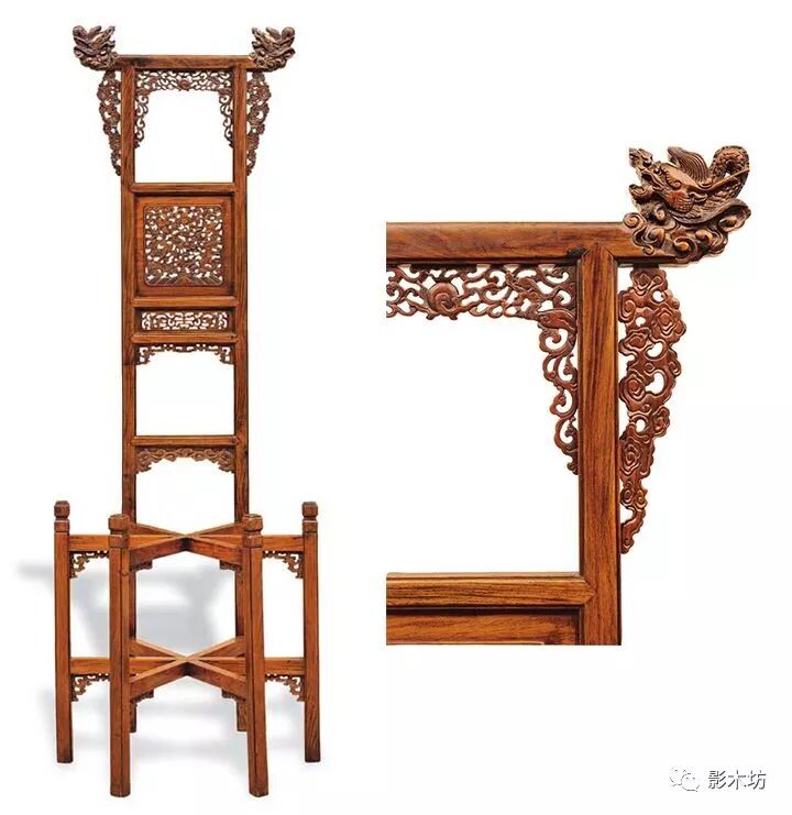 苏作传承重现经典|最美明清椅子构件---“搭脑”