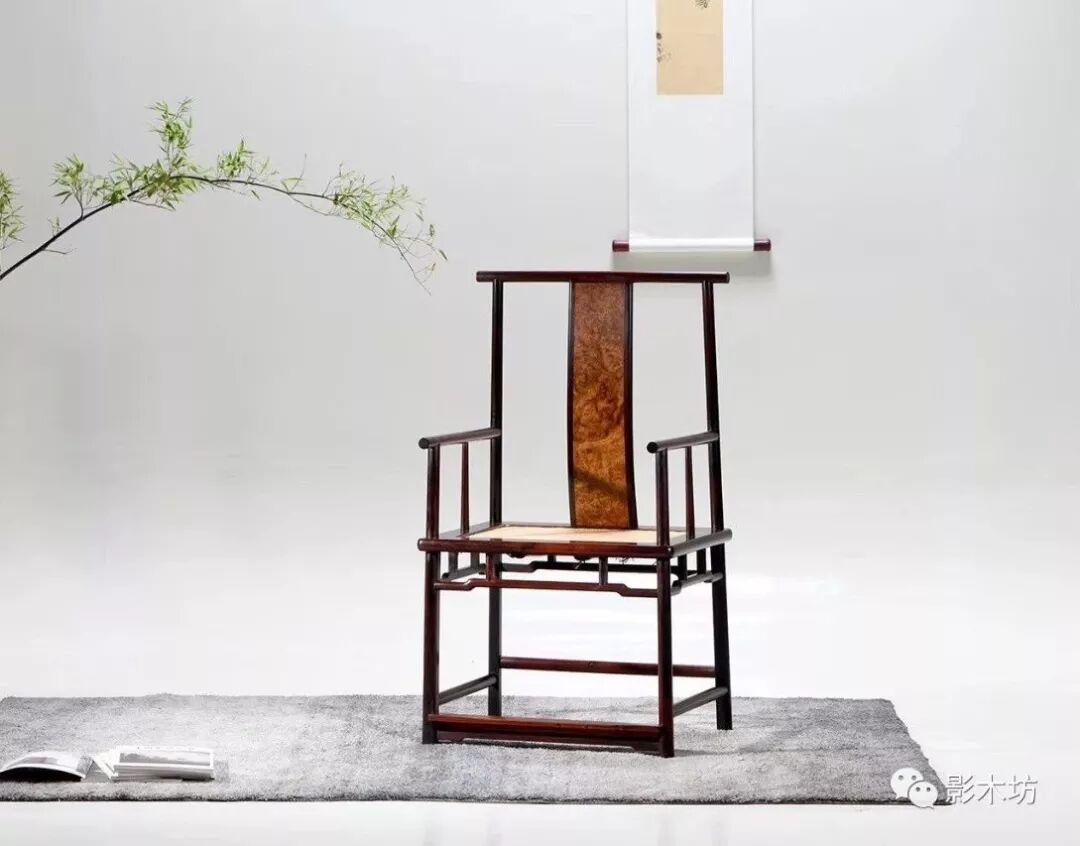 苏作传承重现经典|最美明清椅子构件---“搭脑”