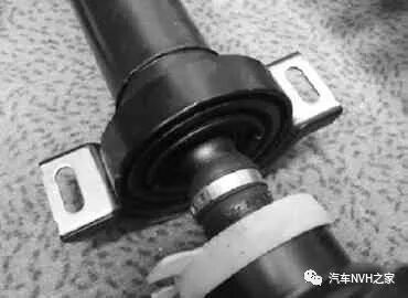汽車傳動軸高頻嘯音NVH問題研究與解決的圖7