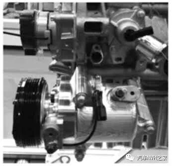 汽車空調(diào)壓縮機支架NVH性能分析的圖11