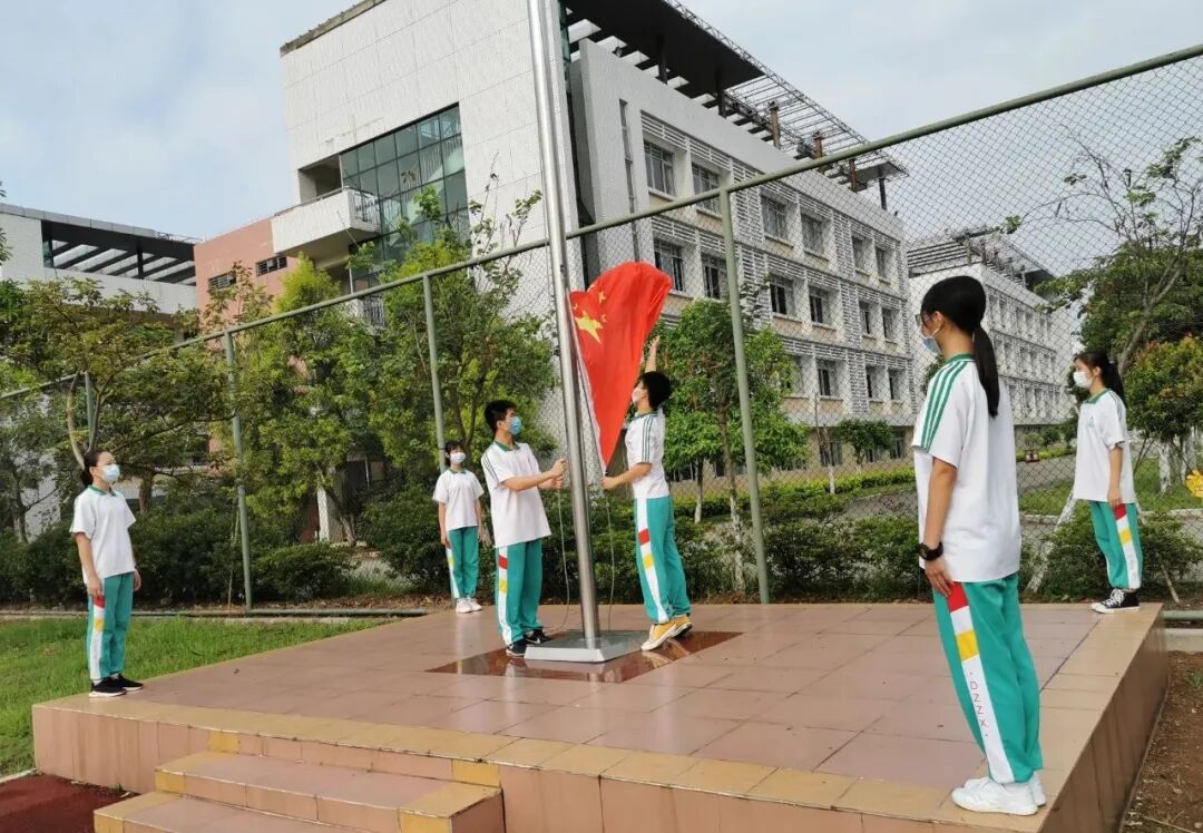 多方协力共助大泽初级中学第二批学子顺利返校复课