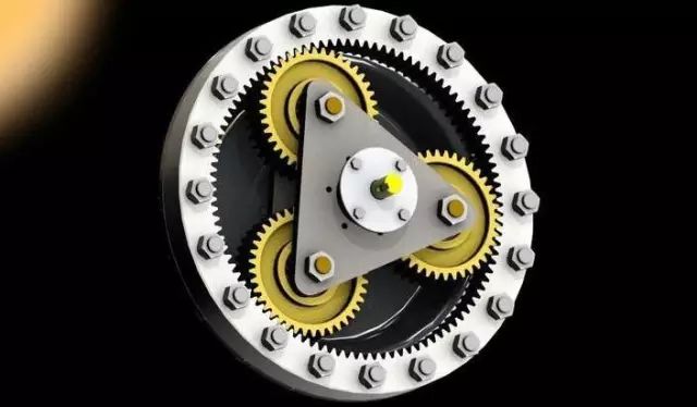 阅读完这篇文章,你就应该了解行星减速机了