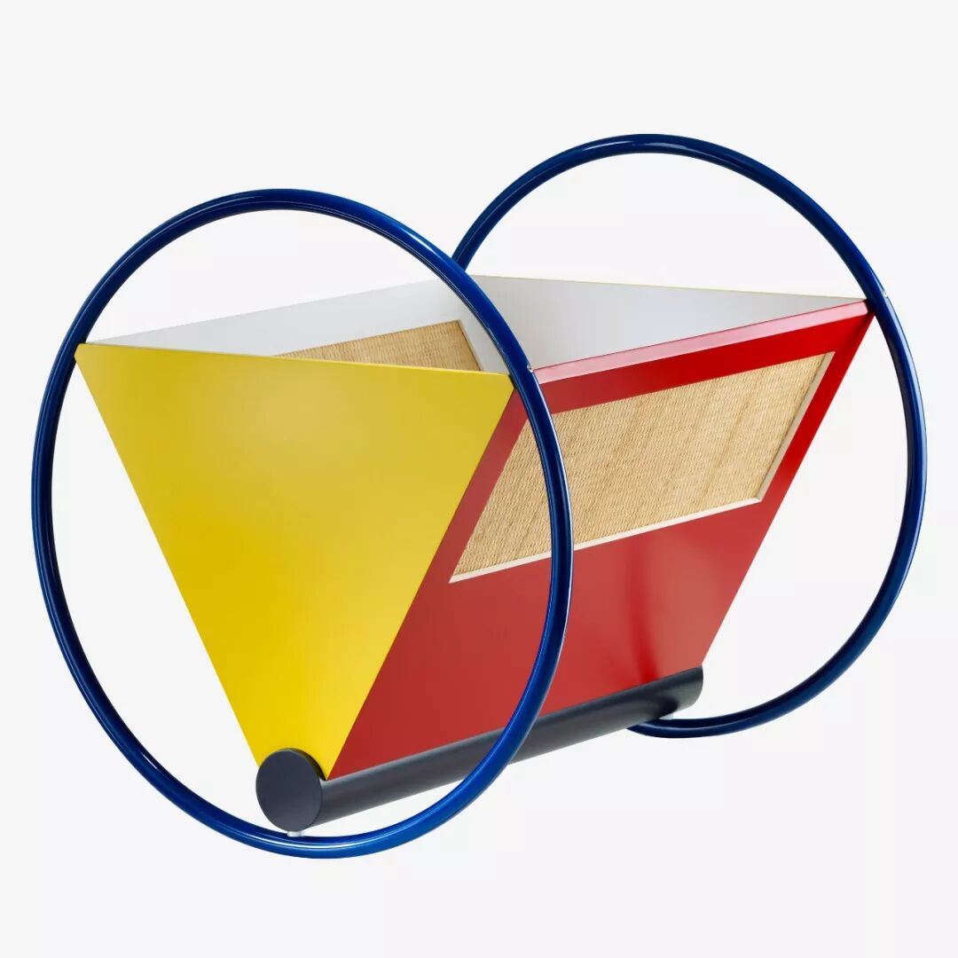 保时捷918spy der_ludwig mies van der rohe_der塔符号