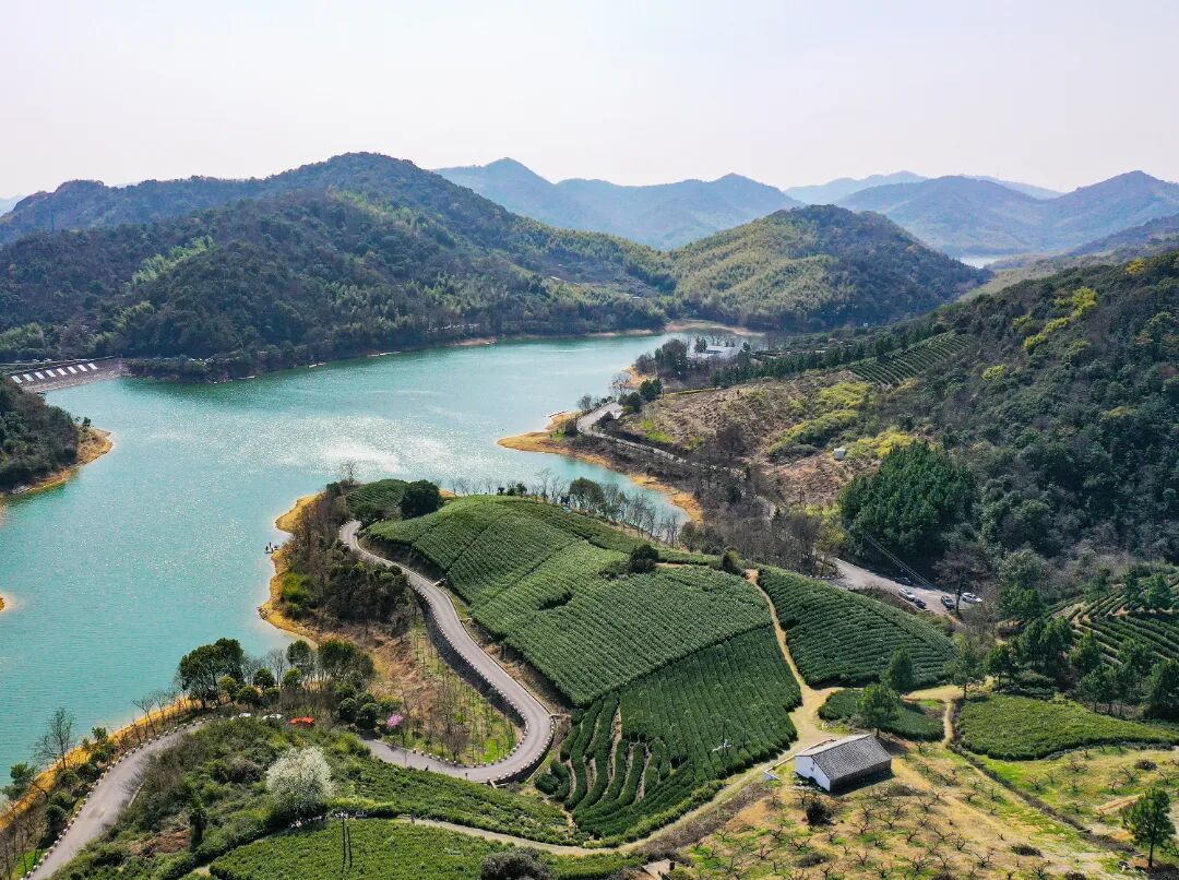 徒步一段距离后的千寻茶岭 (3).jpg
