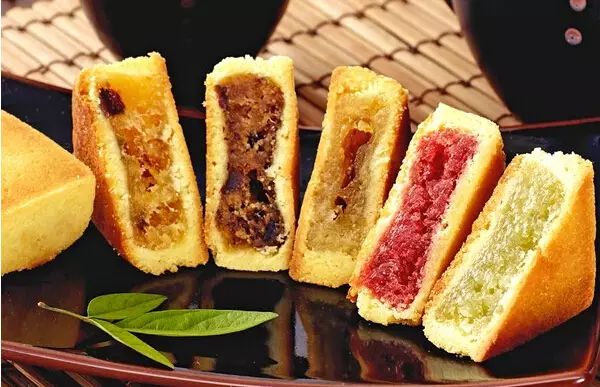 中国各地特产一览表,来看看你的家乡都有啥入选!