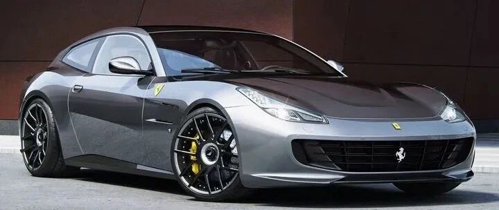 德国改装商Wheelsandmore改装法拉利GTC4Lusso