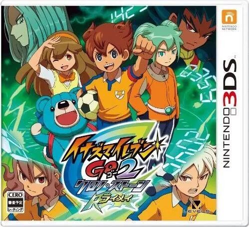 圆堂守与松风天马所交织的篇章 聊聊 闪电十一人 系列游戏 游戏机实用技术ucg 微信公众号文章阅读 Wemp