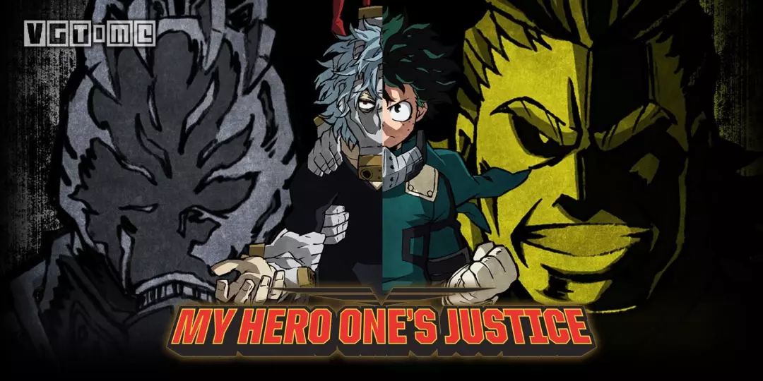 《我的英雄學院 唯我正義》簡評：還原度不錯的粉絲向遊戲 動漫 第2張
