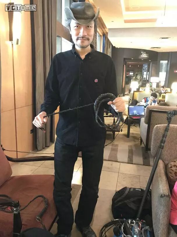 五十嵐孝司 血污夜之儀式 肯定會在19年發售 遊戲機實用技術ucg 微文庫