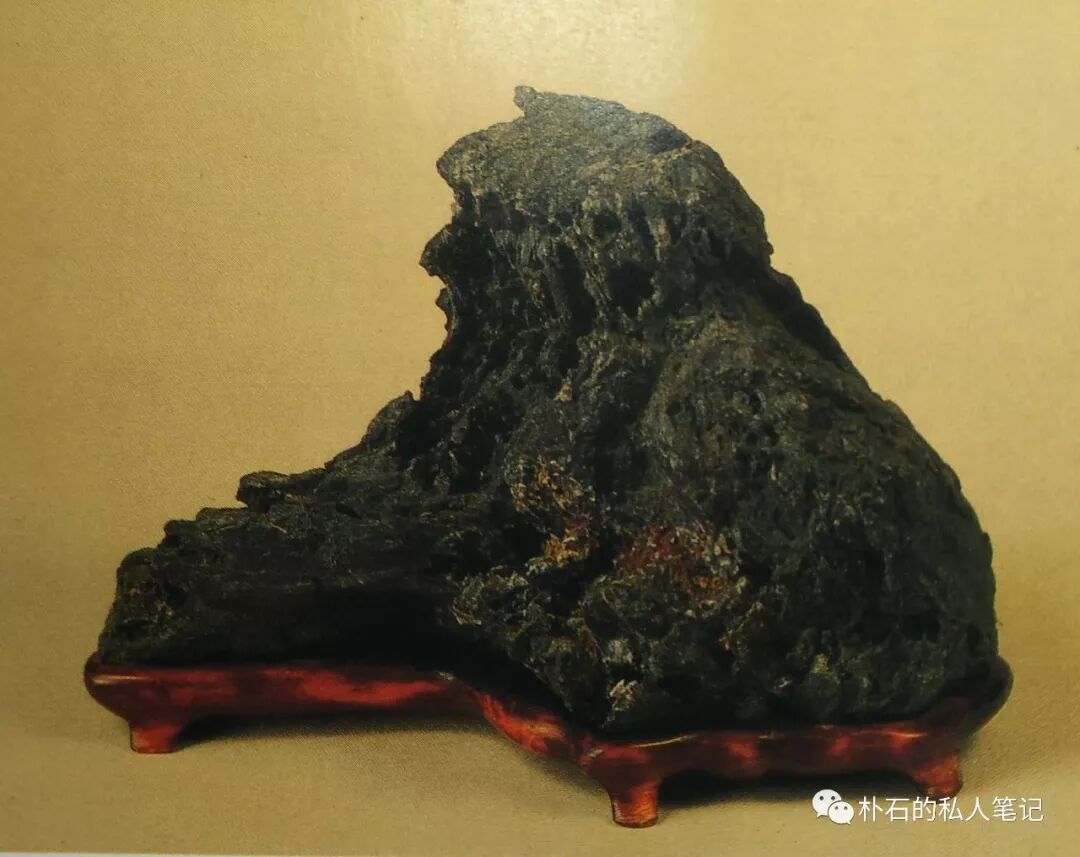 草草斋 高桥贞助 水石概要 译稿 一 自由微信 Freewechat