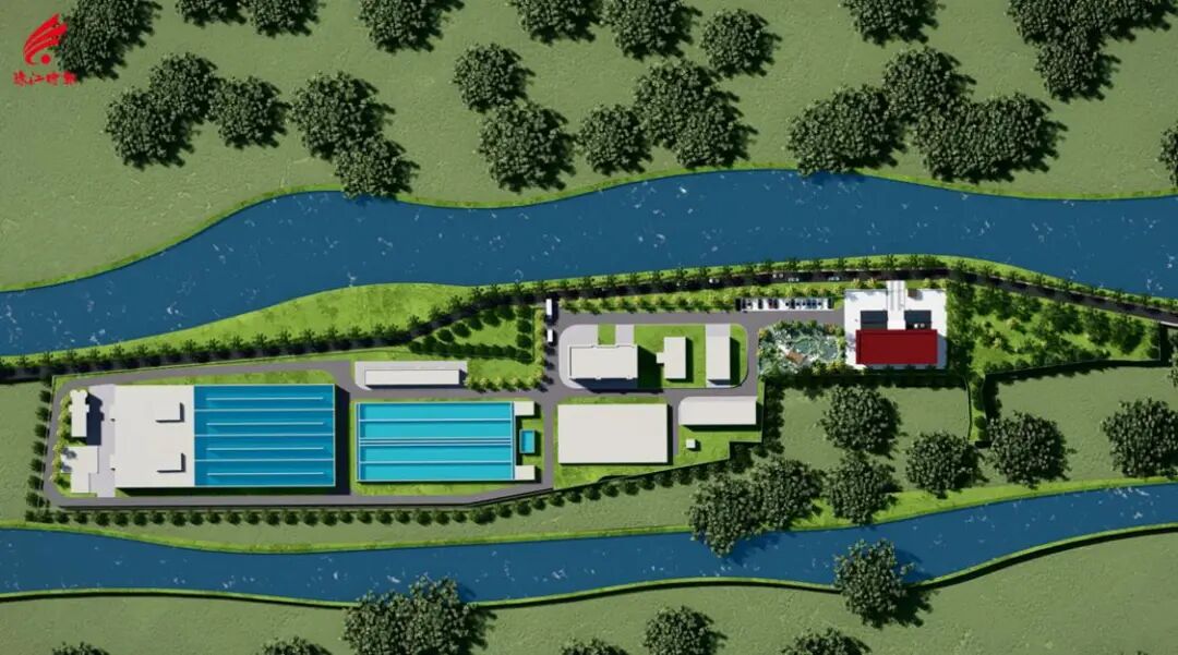 項目建成效果圖