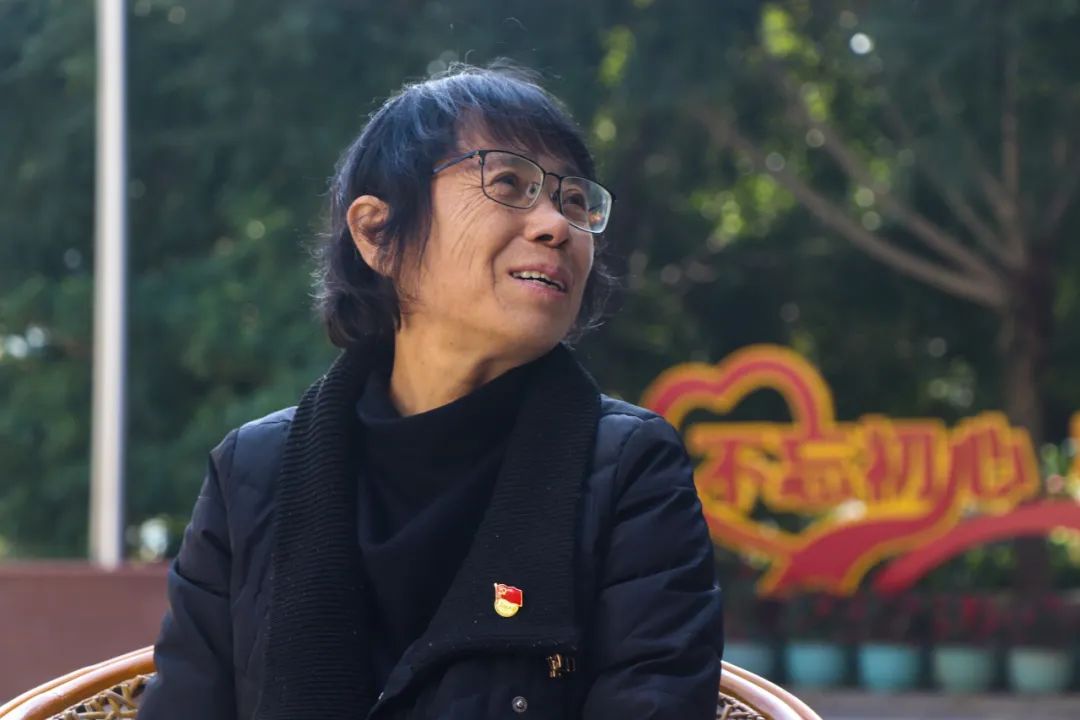 你是崖畔的桂雪中的梅张桂梅入选感动中国2020年度人物