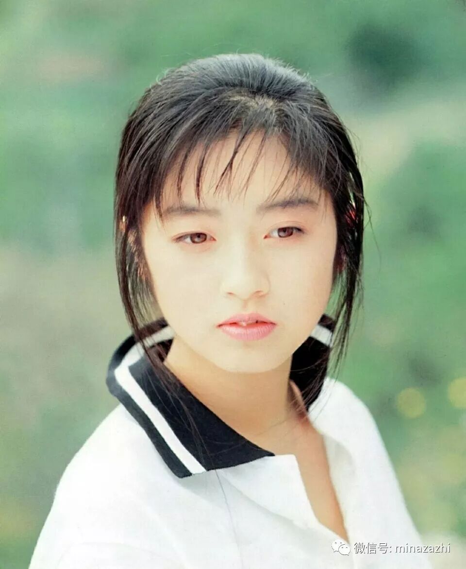 明星 被評價為 不知不覺中就虜獲了周圍男性 日本公認的魔性女神原來是她 米娜 微文庫