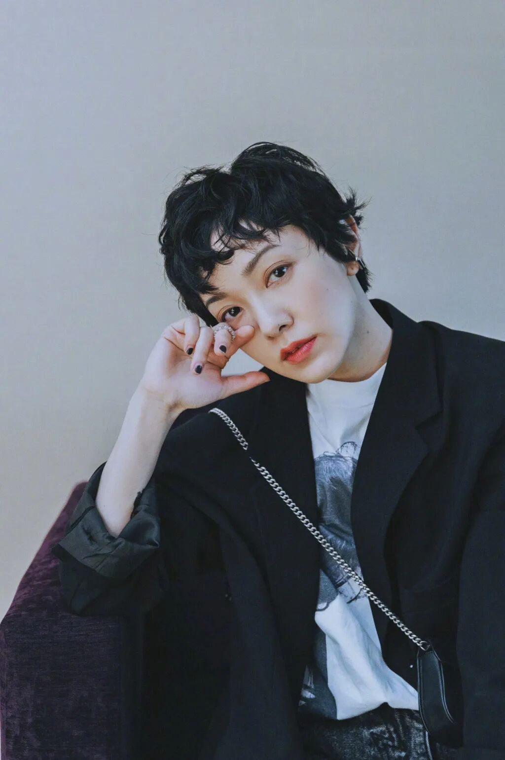 明星同款短发,你pick哪一款-友友