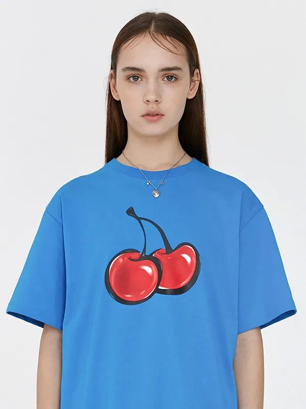夏天把水果穿在身上！今天你是行走的櫻桃還是草莓呢？ 時尚 第46張