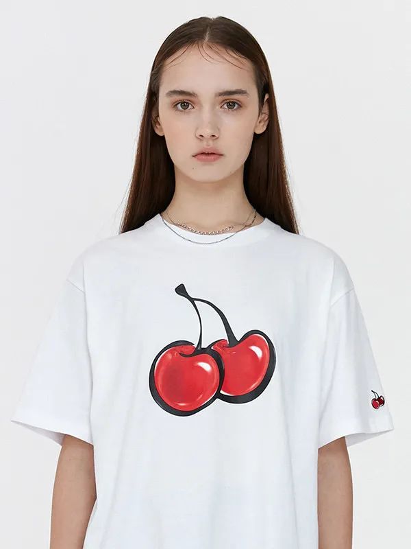 夏天把水果穿在身上！今天你是行走的櫻桃還是草莓呢？ 時尚 第43張
