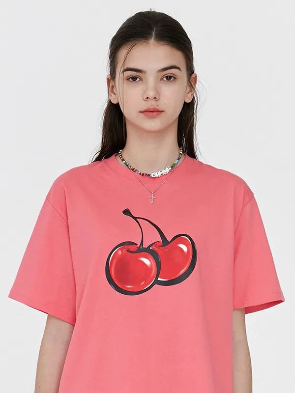 夏天把水果穿在身上！今天你是行走的櫻桃還是草莓呢？ 時尚 第44張