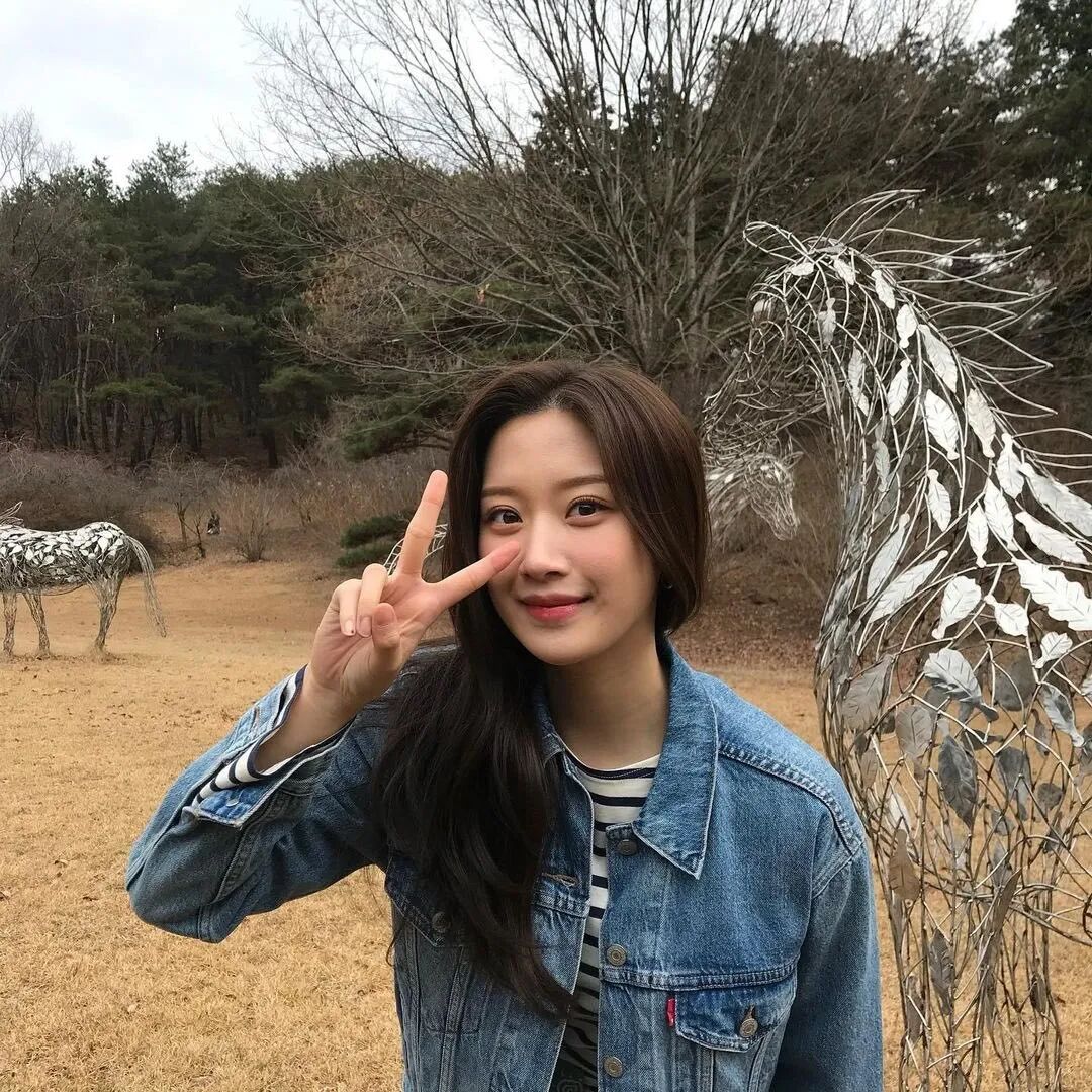 "我是林周京,是女神啊!"-友友