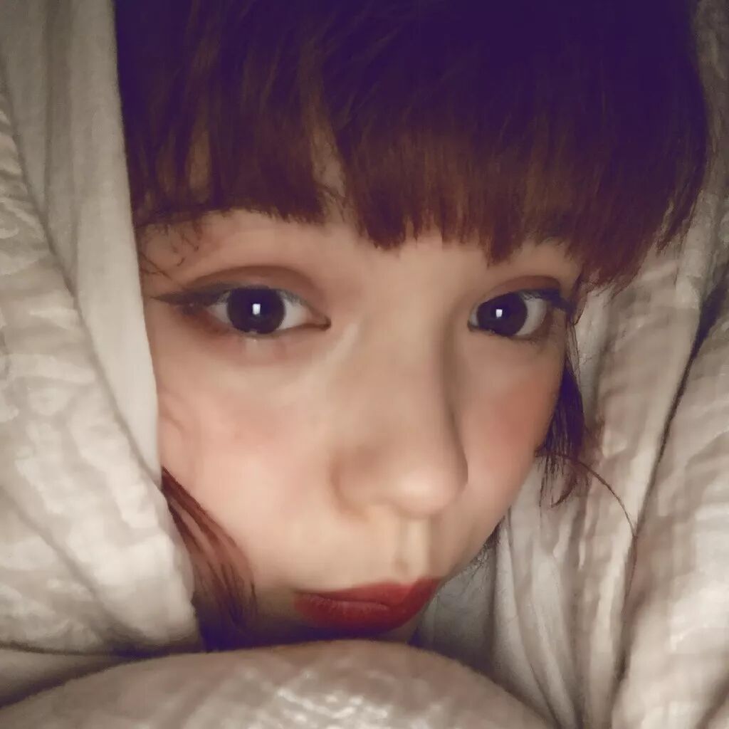 霓虹国の暗黑系少女太阳奈 真实人设竟是古灵精怪的小甜豆 时尚圈 时尚品牌 时尚人物 时尚生活 微信头条新闻公众号文章收集网
