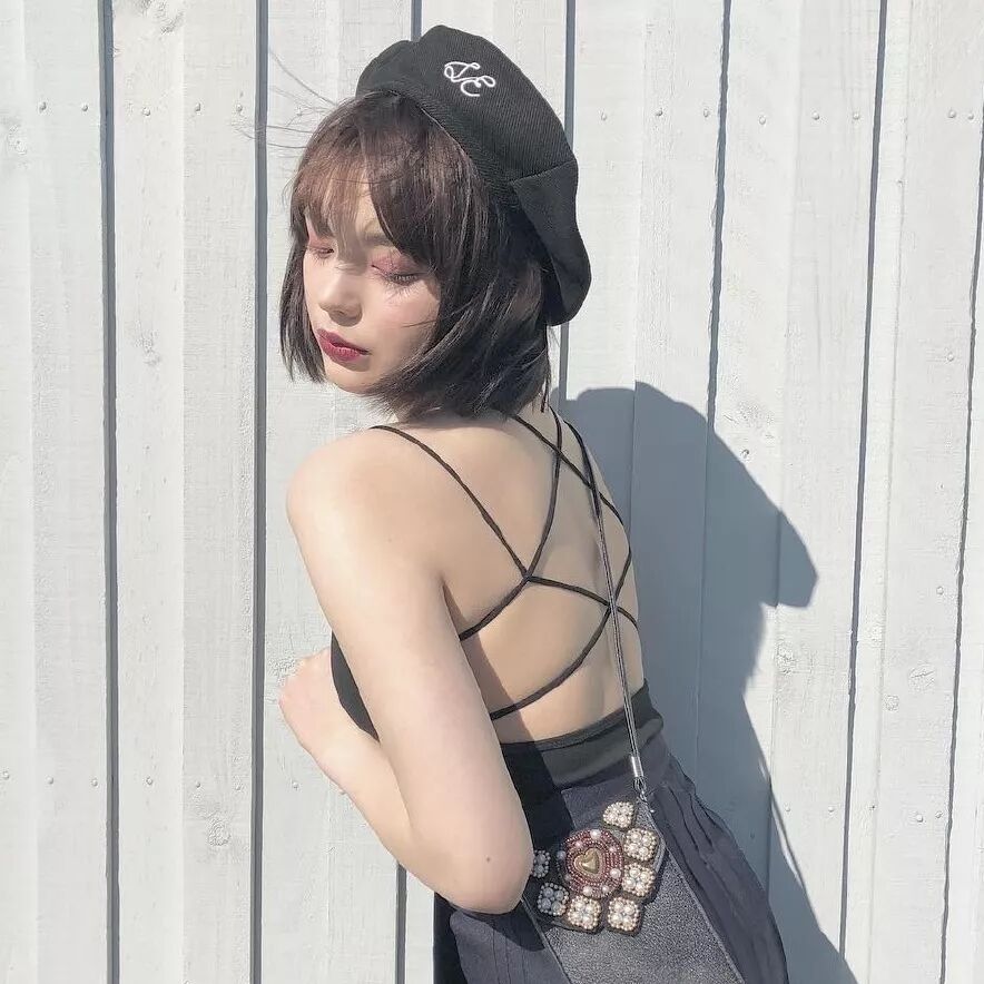 霓虹国の暗黑系少女太阳奈 真实人设竟是古灵精怪的小甜豆 时尚圈 时尚品牌 时尚人物 时尚生活 微信头条新闻公众号文章收集网