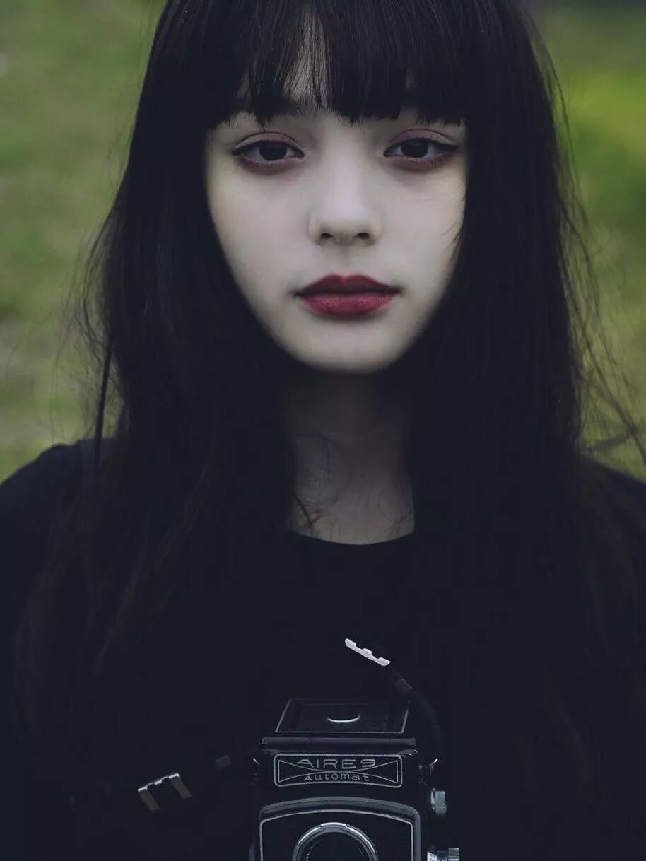 霓虹国の暗黑系少女太阳奈 真实人设竟是古灵精怪的小甜豆 时尚圈 时尚品牌 时尚人物 时尚生活 微信头条新闻公众号文章收集网