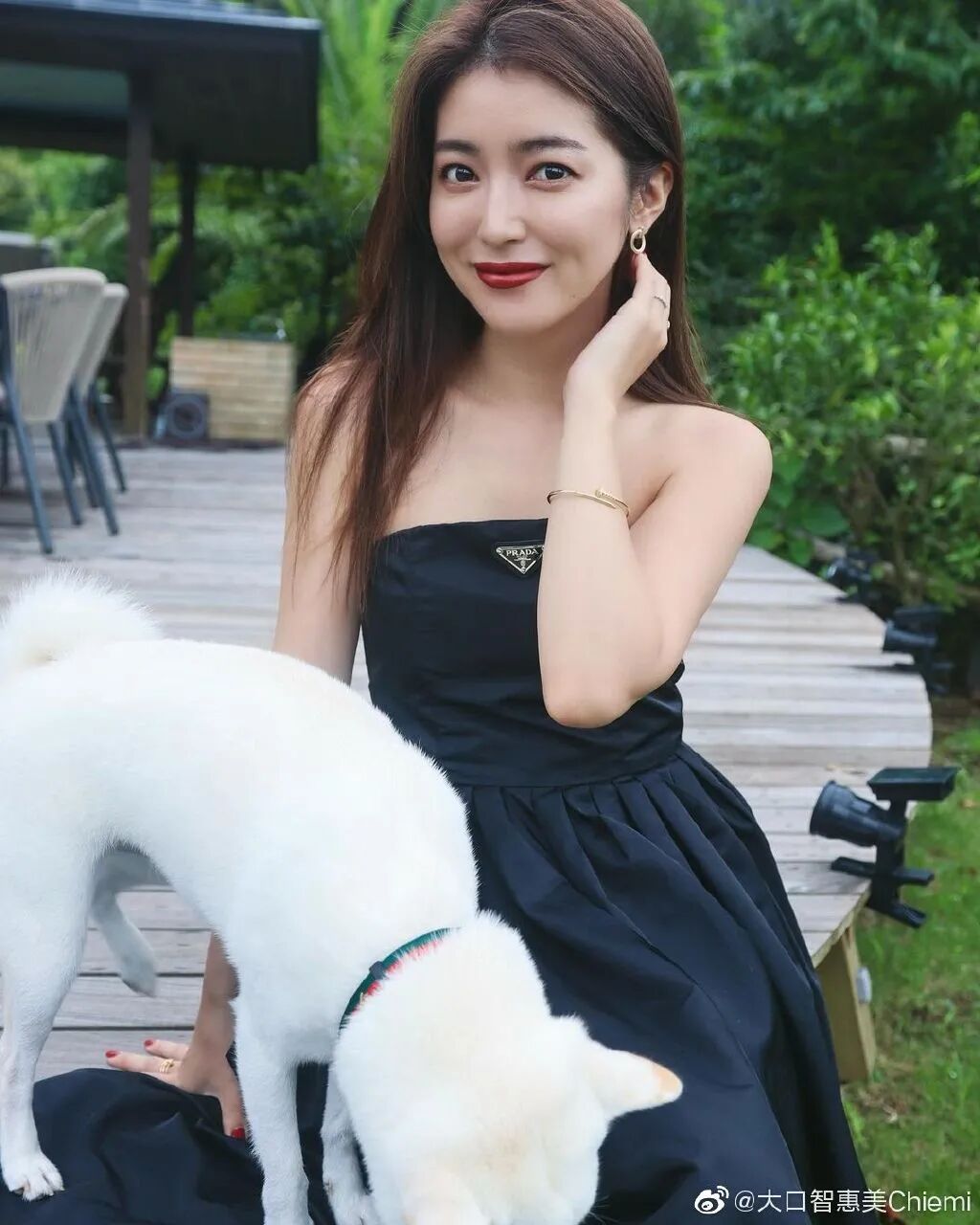 都会女子的轻熟风 大口智惠美秋冬穿搭_影视聚合站