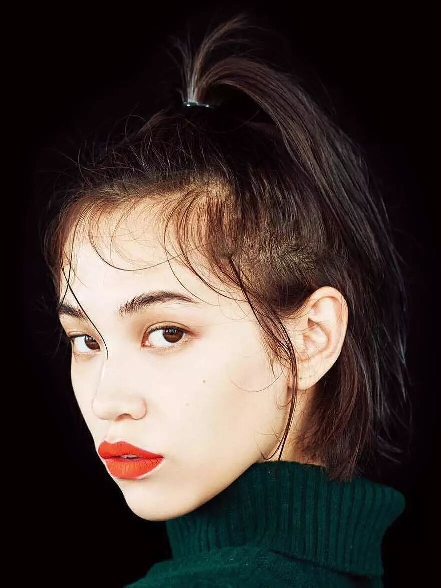 樱桃小嘴已经out 从舒淇到水原希子 看厚唇女孩如何掀起性感狂潮 米娜微信公众号文章