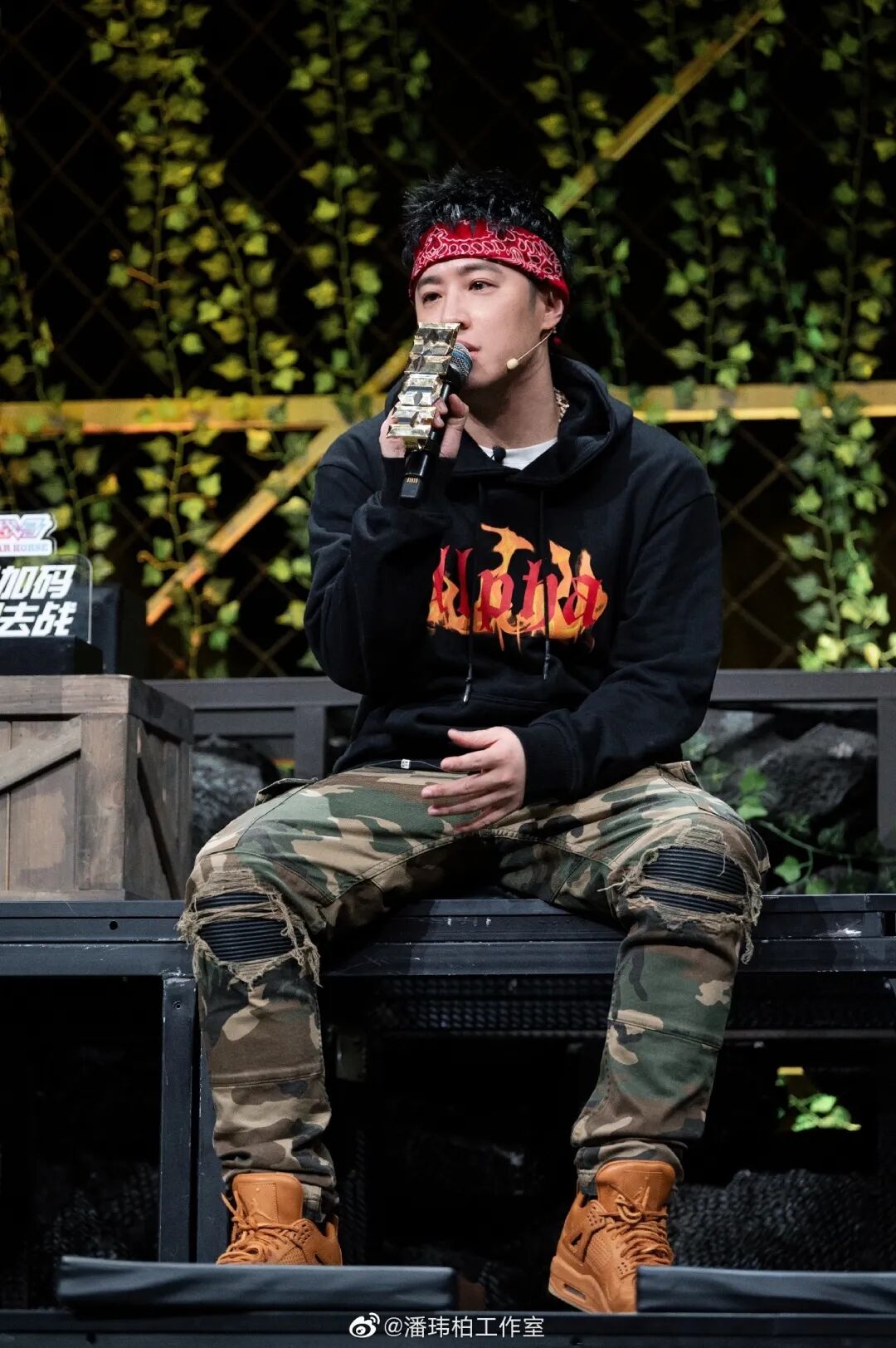 燃烧了四年,你想成为rap star吗?-友友