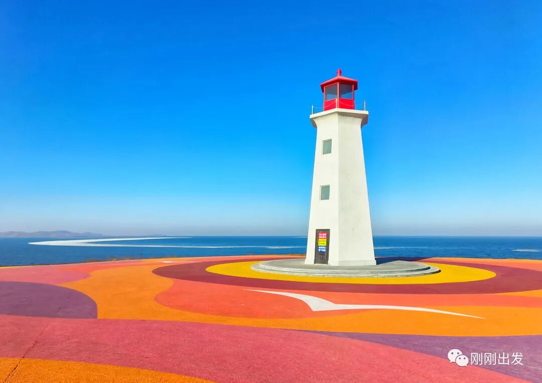 大连适合五一打卡的十个免费景点