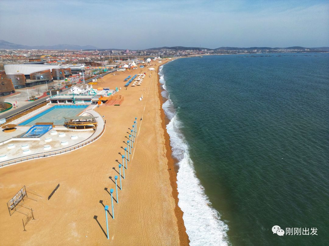 大连景点丨金石滩十里黄金海岸