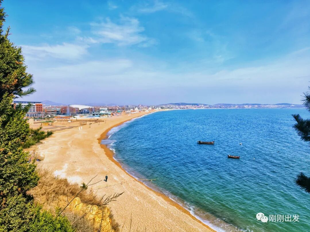 大连景点丨金石滩十里黄金海岸