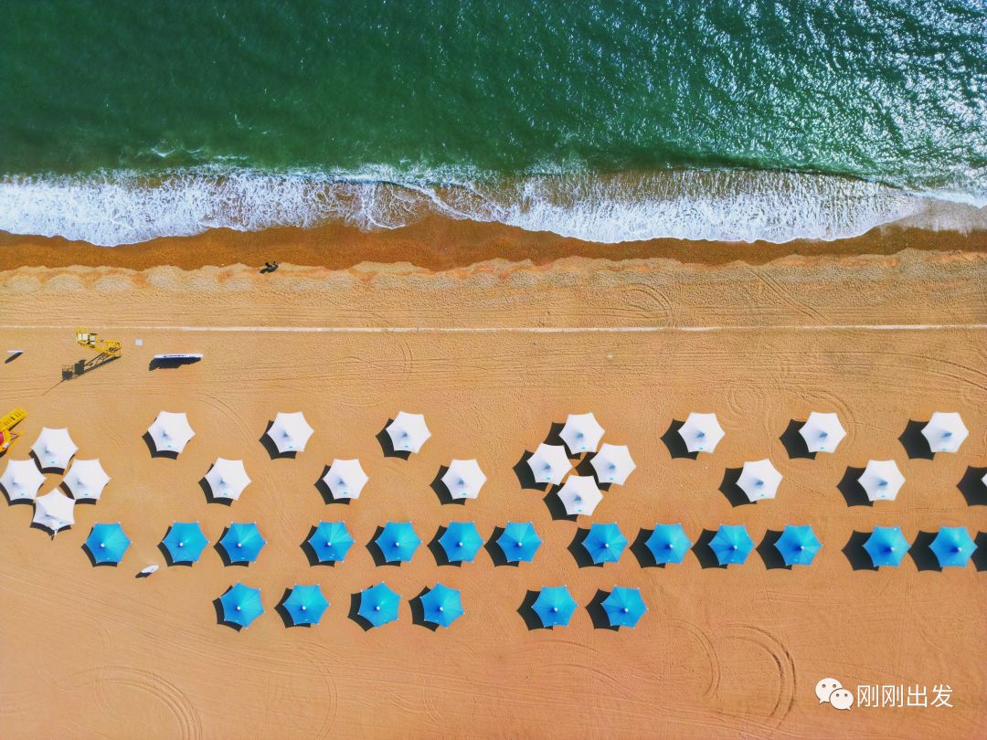 大连景点丨金石滩十里黄金海岸