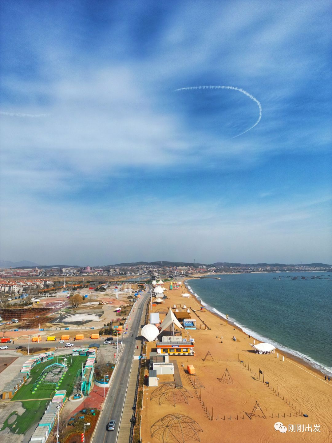 大连景点丨金石滩十里黄金海岸