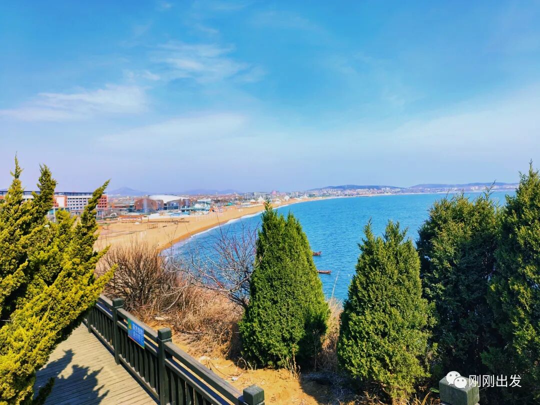 大连景点丨金石滩十里黄金海岸