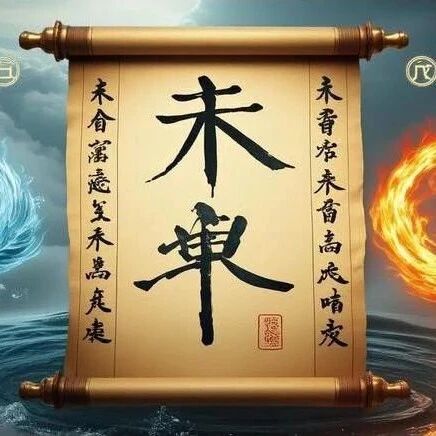 六十四卦的最后一卦，早就说透了许家印的结局