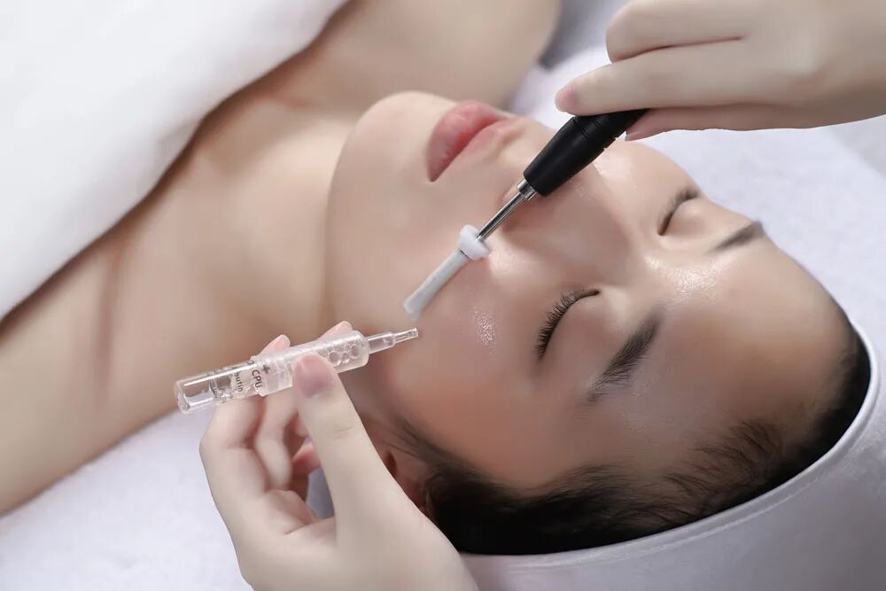 离子导入仪怎么使用皮肤管理综合仪离子导入操作手法_https://www.jmylbn.com_新闻资讯_第2张