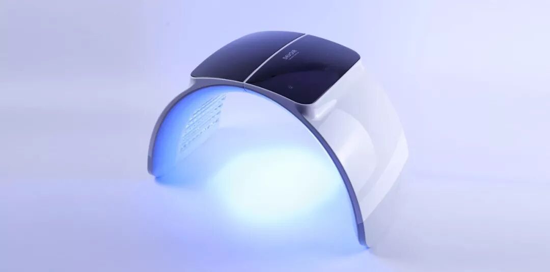 光疗时为什么黑眼罩冒痘、长斑、红血丝，我都要照下LED光疗仪的｜皮肤管理_https://www.jmylbn.com_新闻资讯_第3张