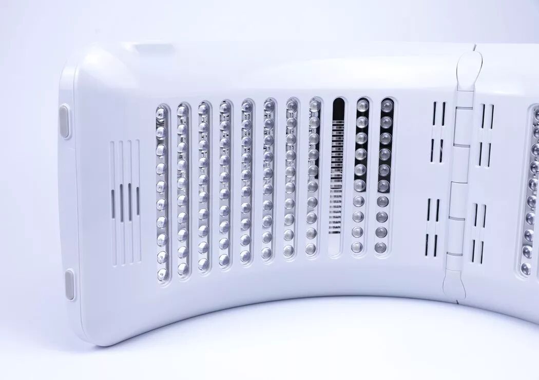 光疗时为什么黑眼罩冒痘、长斑、红血丝，我都要照下LED光疗仪的｜皮肤管理_https://www.jmylbn.com_新闻资讯_第11张