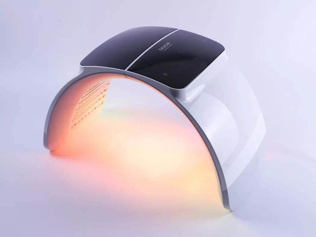 光疗时为什么黑眼罩冒痘、长斑、红血丝，我都要照下LED光疗仪的｜皮肤管理_https://www.jmylbn.com_新闻资讯_第9张