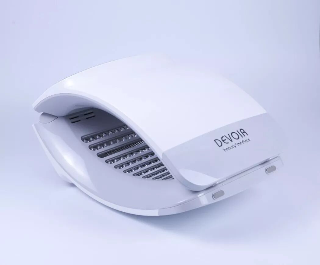 光疗时为什么黑眼罩冒痘、长斑、红血丝，我都要照下LED光疗仪的｜皮肤管理_https://www.jmylbn.com_新闻资讯_第2张