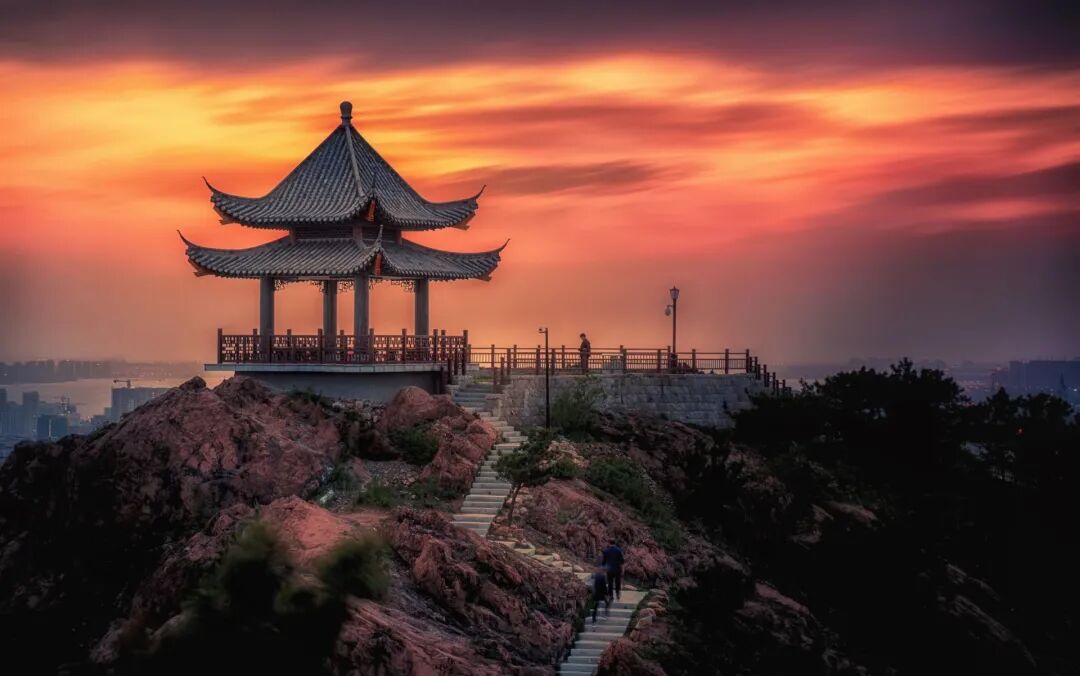 虎年邀你到老虎山公园逛逛