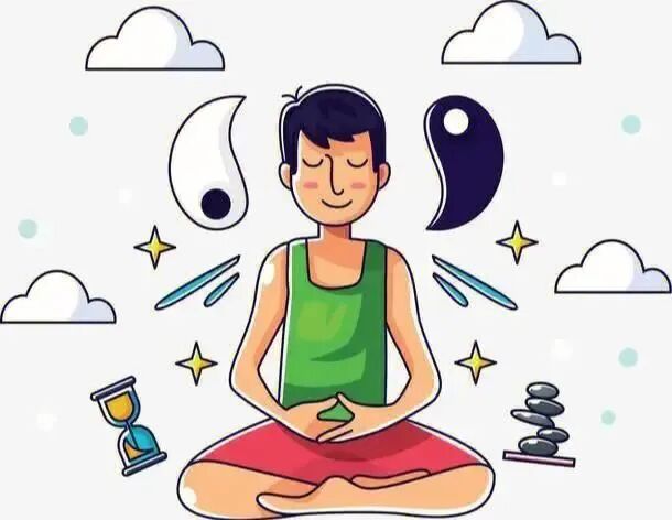 用的自我调节技巧，帮助你缓解焦虑情绪，改善睡眠质量。1. 深呼吸与冥想