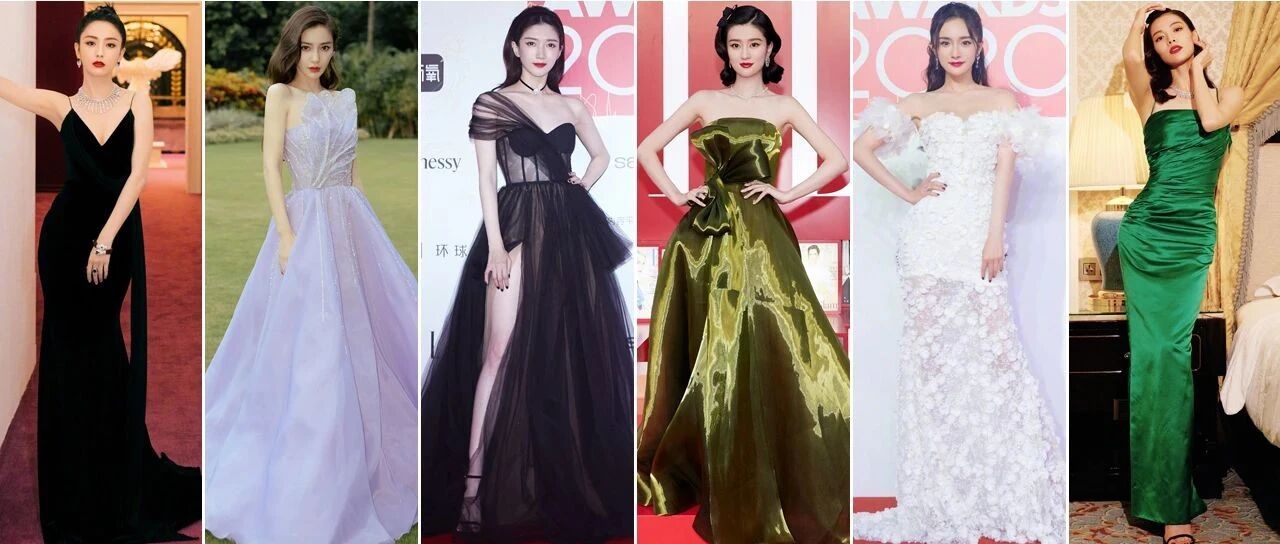 乔欣白富美的人设，稳稳立住了！ | 谁最美