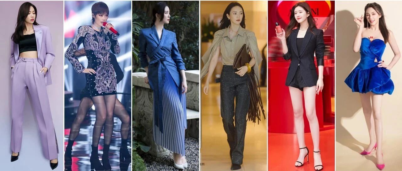 当刘诗诗不穿仙女裙的时候…… | 谁最美