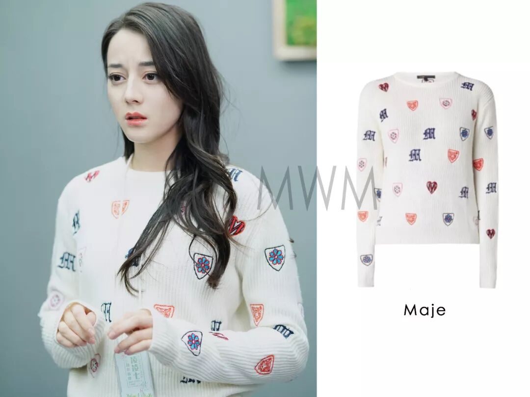 迪麗熱巴是真的全程穿淘寶啊…… | 《一千零一夜》造型解析 時尚 第28張